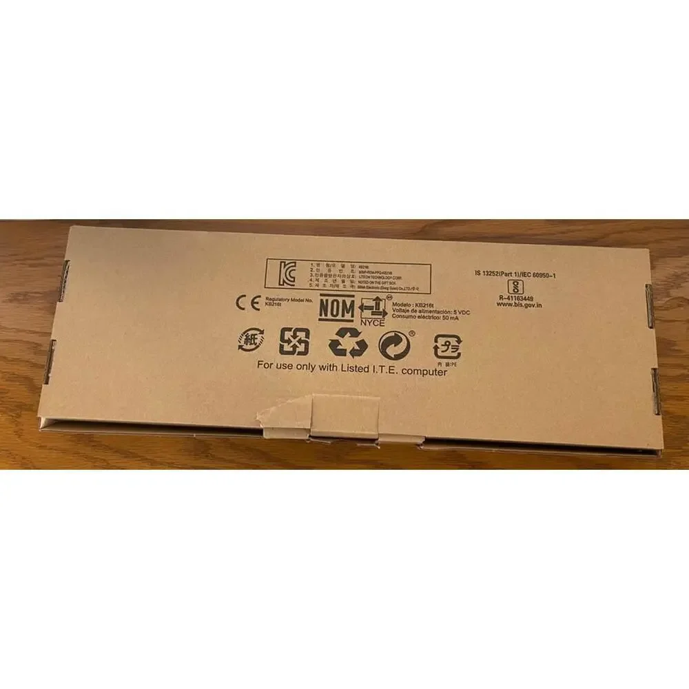 DELL keyboard NEW in box‎